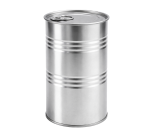 Lon Thiếc Đựng Cốt Dừa D300 (ø73 x 113)